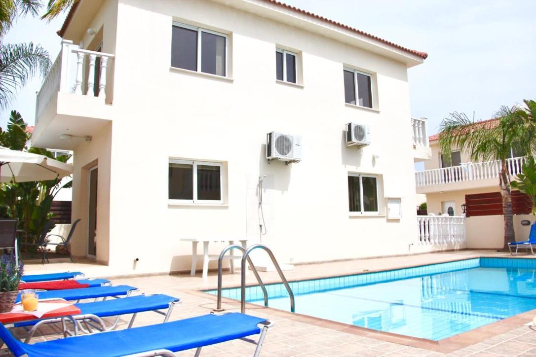 Villa Agnes Ayia Napa Exterior foto