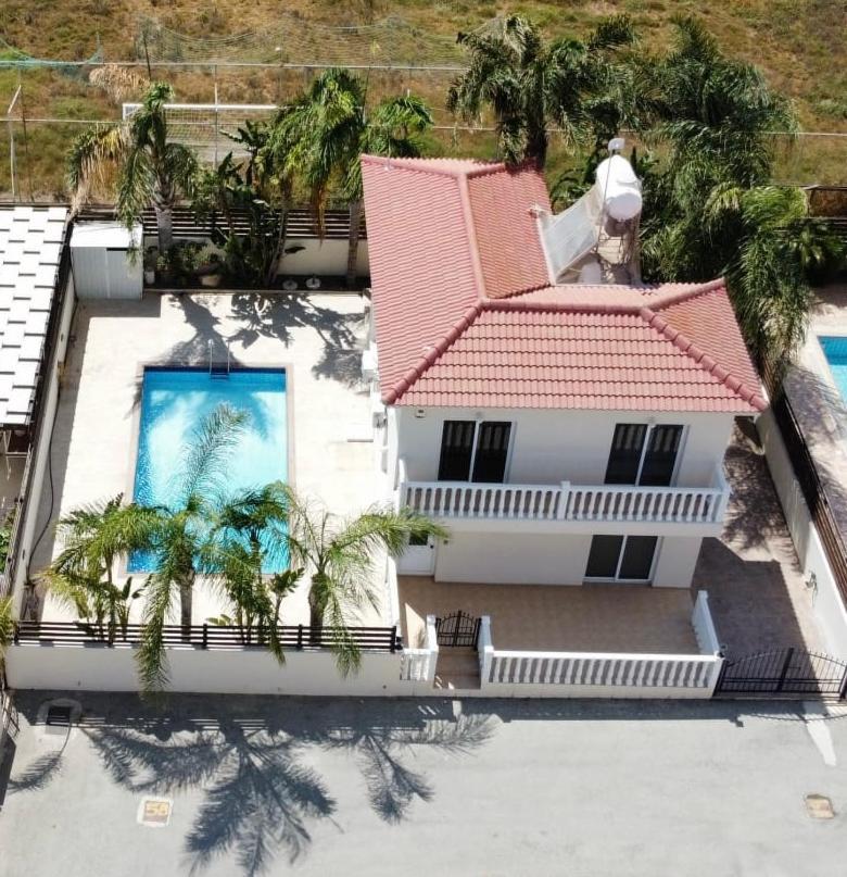 Villa Agnes Ayia Napa Exterior foto